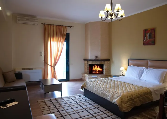 Agnanti Unique Hospitality מלון