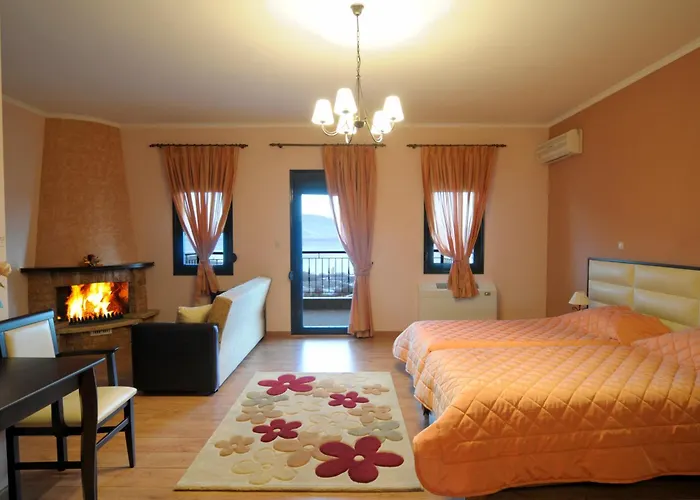 Agnanti Unique Hospitality Hotel
