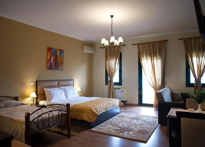 Hotel Agnanti Unique Hospitality 3*