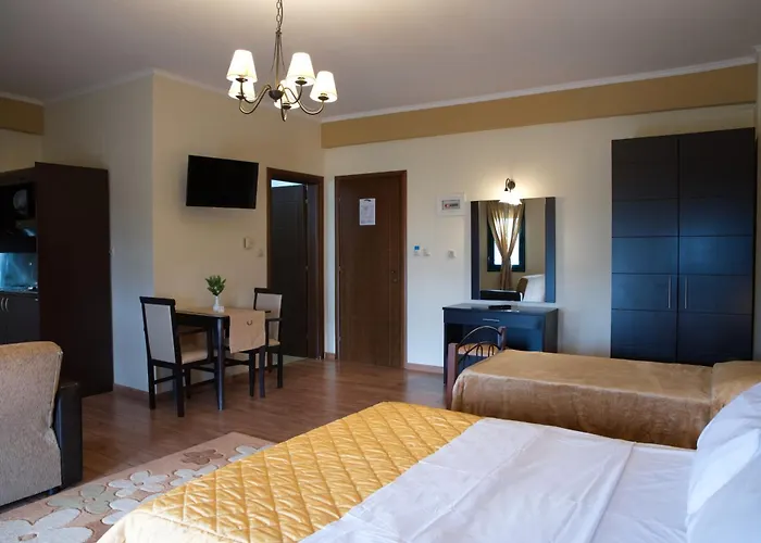 Agnanti Unique Hospitality Hotel Kastoria