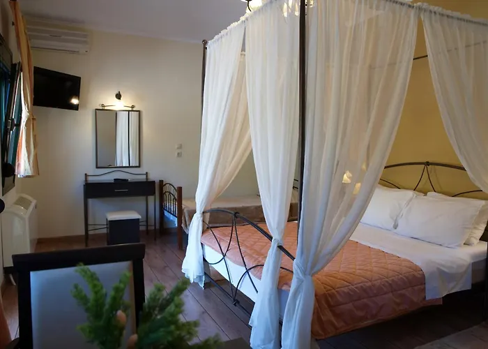 Agnanti Unique Hospitality 3* Kastoria