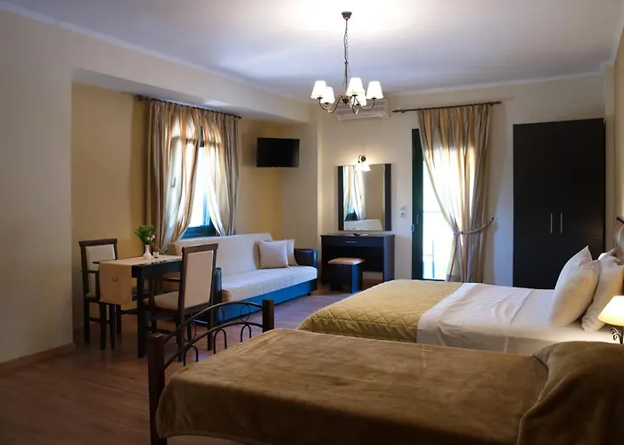 Agnanti Unique Hospitality Kastoria