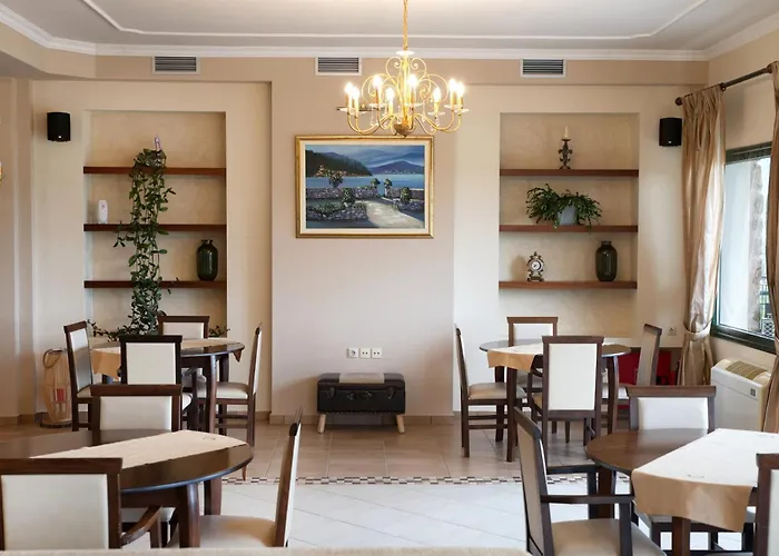 מלון Agnanti Unique Hospitality קסטוריה