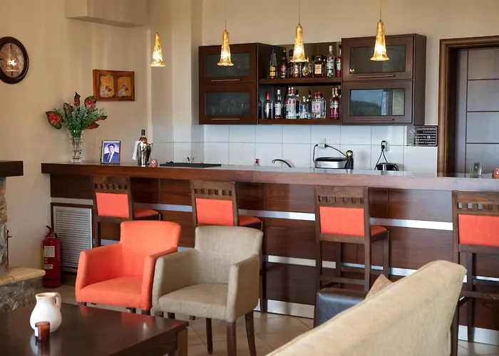 Agnanti Unique Hospitality 3* Kastoria
