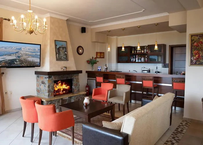 Agnanti Unique Hospitality מלון