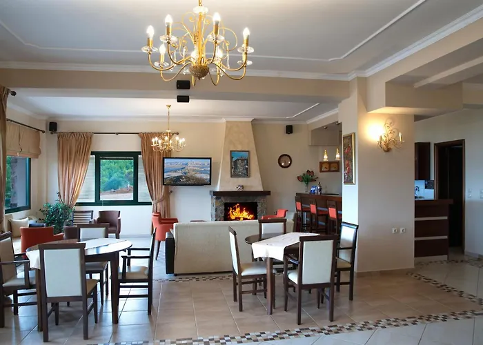 מלון Agnanti Unique Hospitality קסטוריה