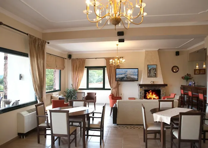 Agnanti Unique Hospitality 3* Kastoria