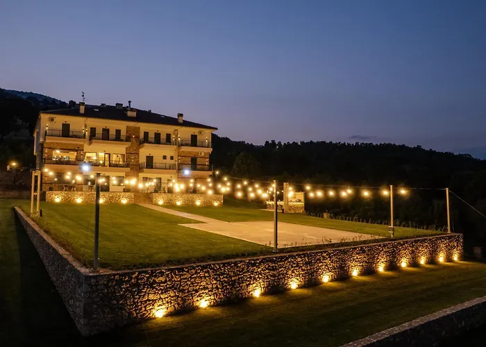 Agnanti Unique Hospitality 3* קסטוריה