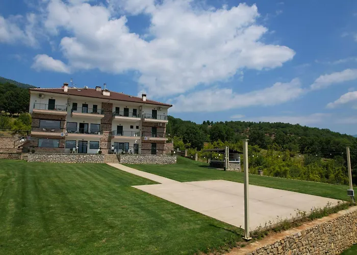 Agnanti Unique Hospitality Hotel