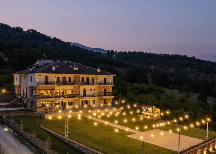 Hotel Agnanti Unique Hospitality