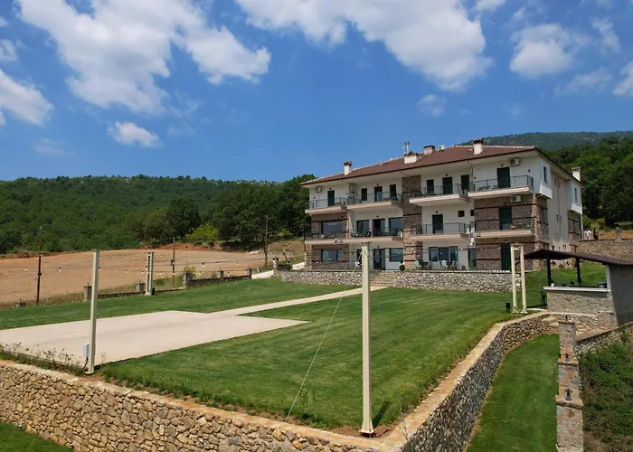 Agnanti Unique Hospitality Hotel 3*