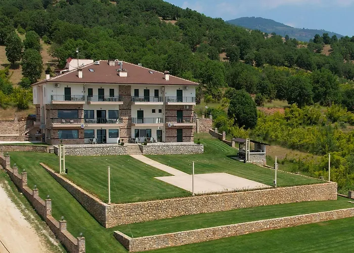 Hotel Agnanti Unique Hospitality 3*