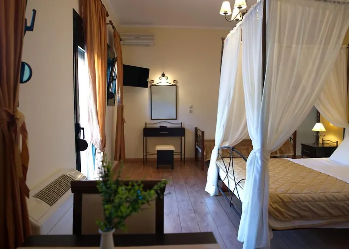 Agnanti Unique Hospitality קסטוריה