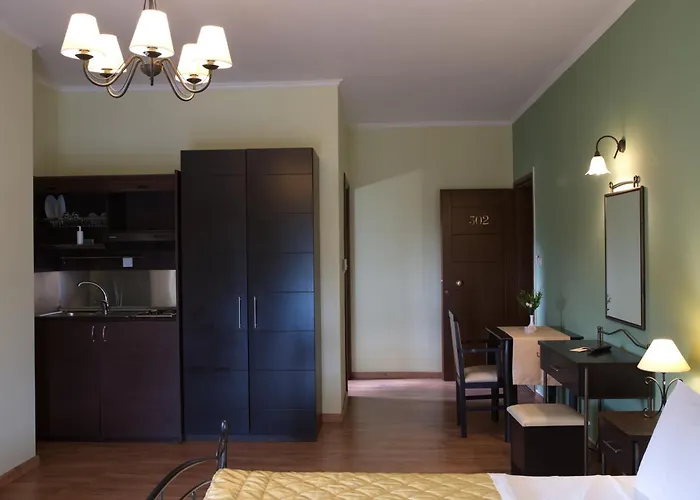 Agnanti Unique Hospitality 3* קסטוריה