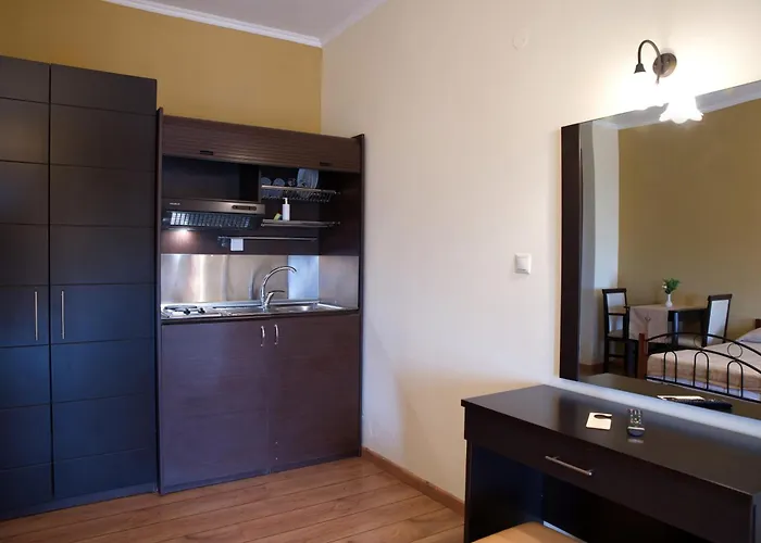 Hotel Agnanti Unique Hospitality Kastoria